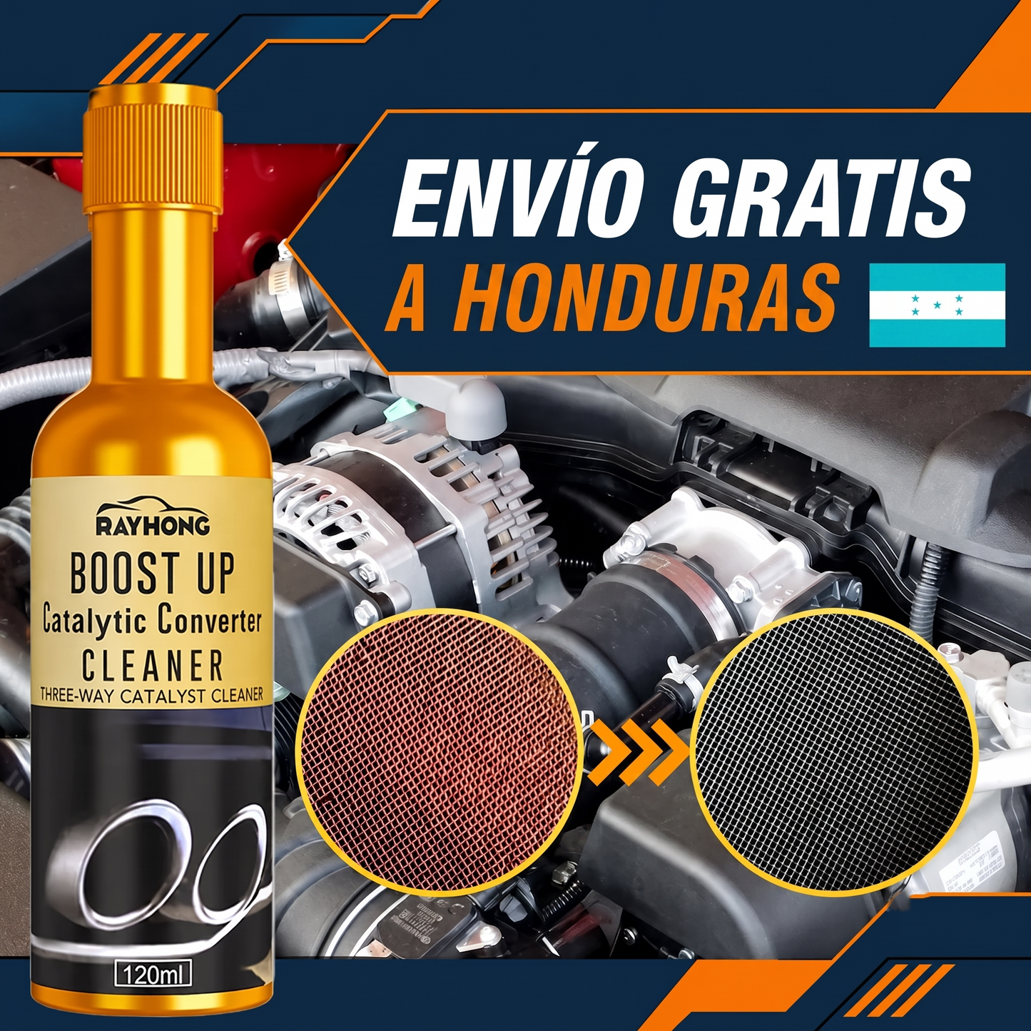 🚗CataMoto ¡Tu Carro Vuelve a Rugir!